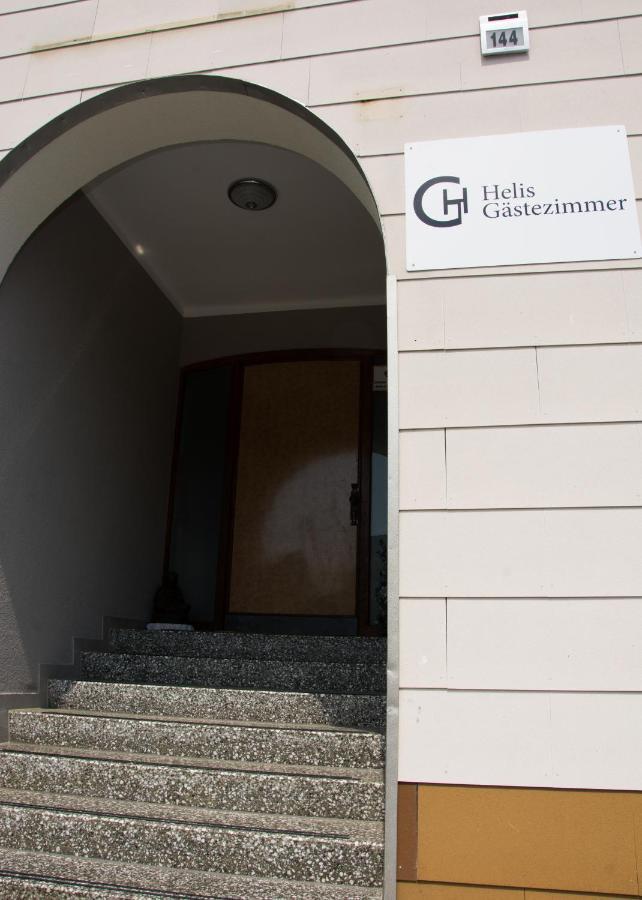 Helis Gaestezimmer Kirchbach in Steiermark Εξωτερικό φωτογραφία